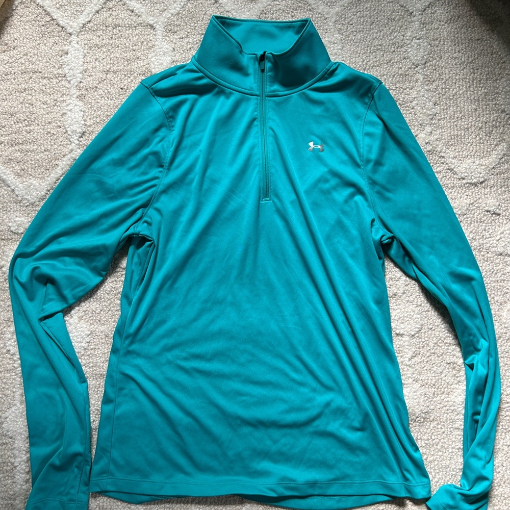 Under Armour Women's Quarter Zip